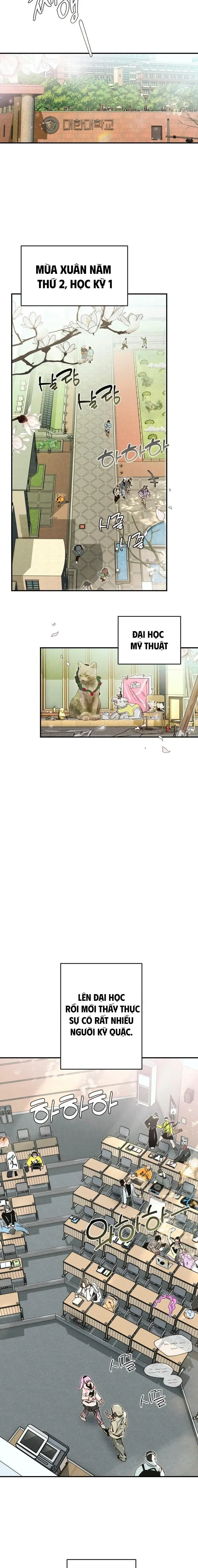 Chat With Me Chap 1 - trang 7