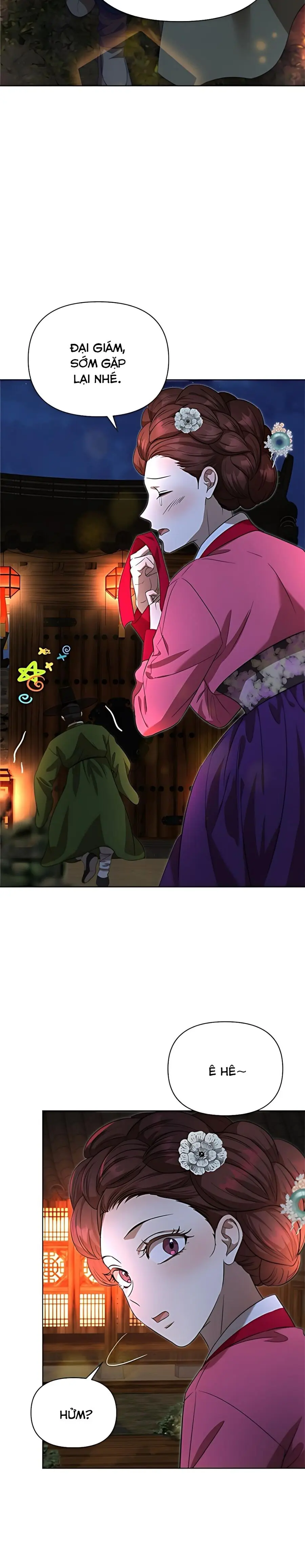 Để Ta Hầu Hạ Công Tử Nhé! Chap 8 - trang 15