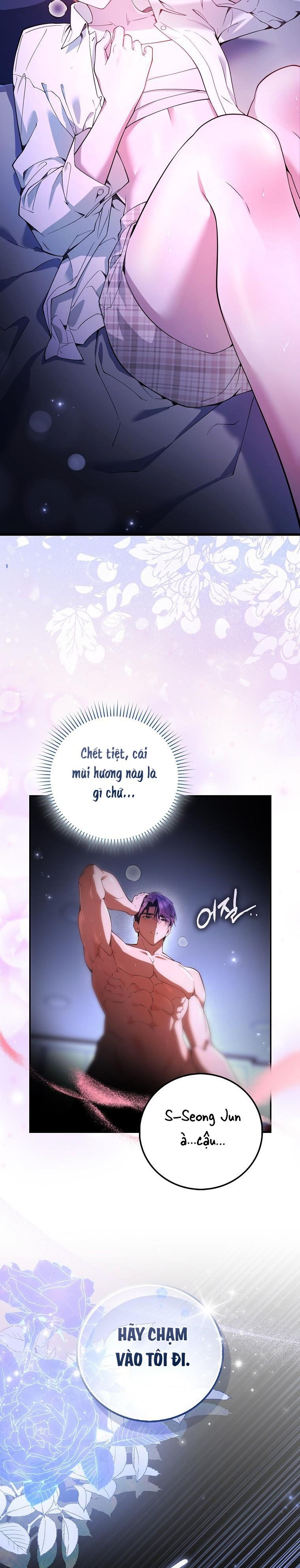 Trường Nam Sinh Chap 1 - trang 3