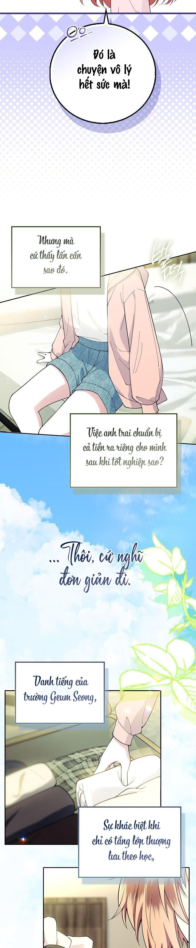 Trường Nam Sinh Chap 1 - trang 36