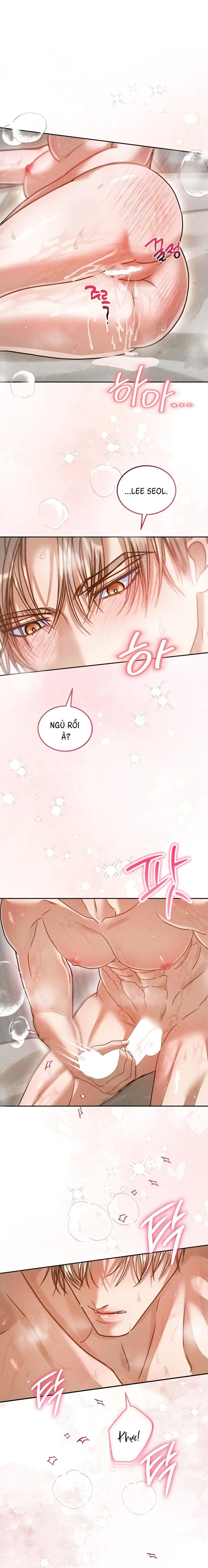 Lời Nguyền Thì Thân Thiện, Thanh Mai Trúc Mã Thì “Ngon” Chap 19 - trang 22