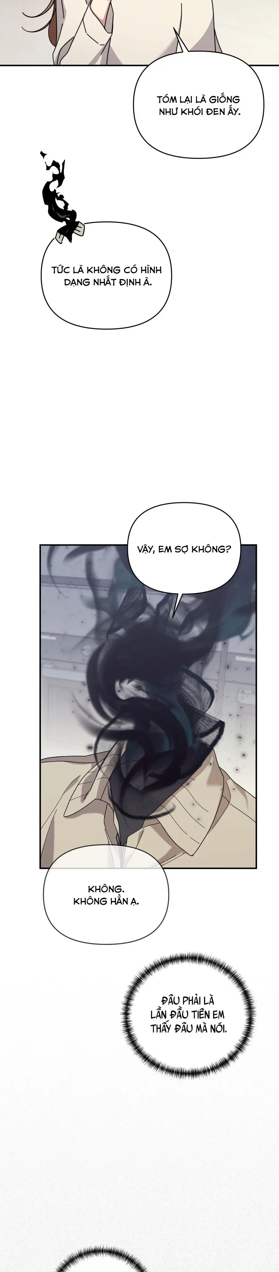 Thế Còn Nỗi Kinh Hoàng Vũ Trụ Thì Sao Chap 10 - trang 20