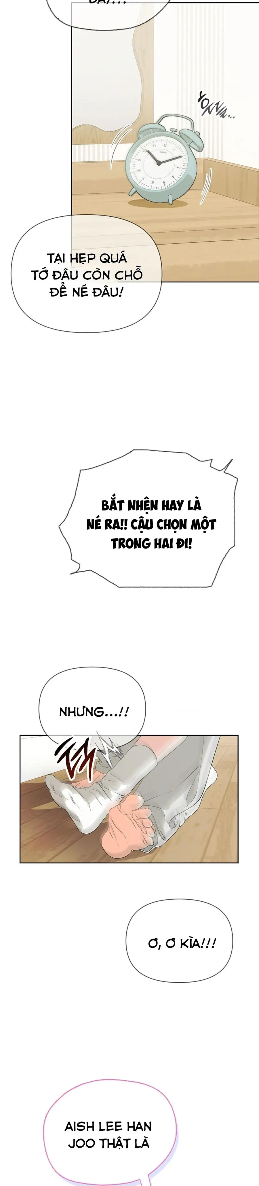 Nam Nữ Thụ Thụ Bất Tương Thân Chap 8 - trang 8