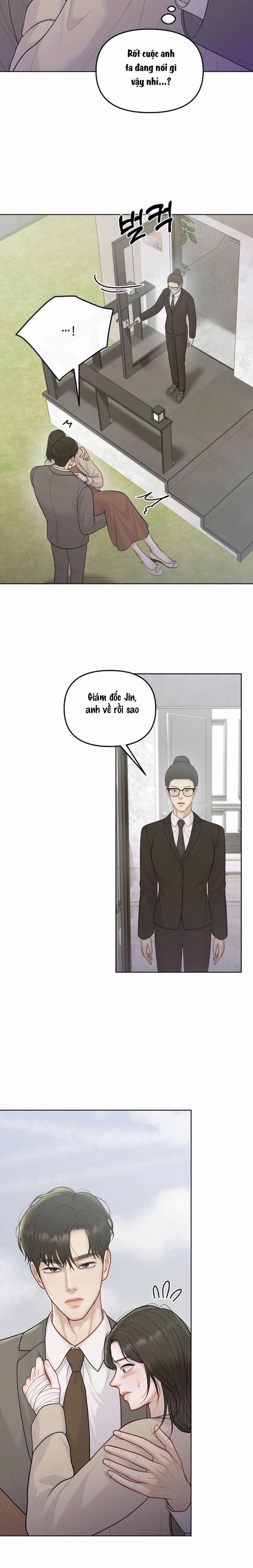 Mang Thai, Chiếm Đoạt Chap 11 - trang 8