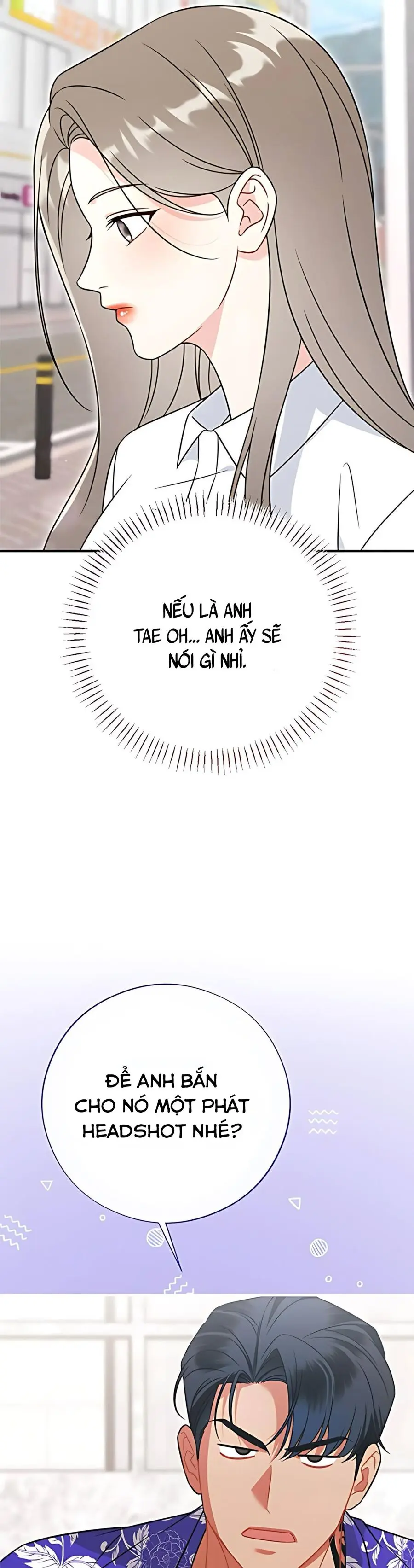 Kẻ Khiếu Nại Là Tên Giang Hồ Xấu Xa Chap 18 - trang 22