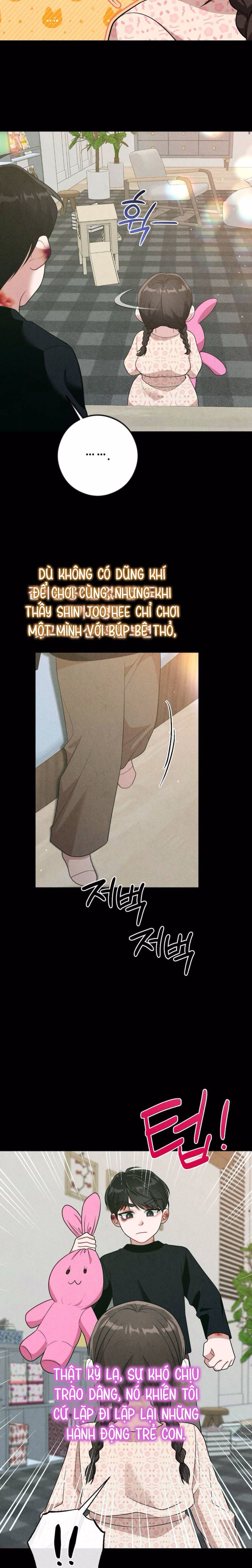 Chiếm Lấy Em Chap 17 - trang 25