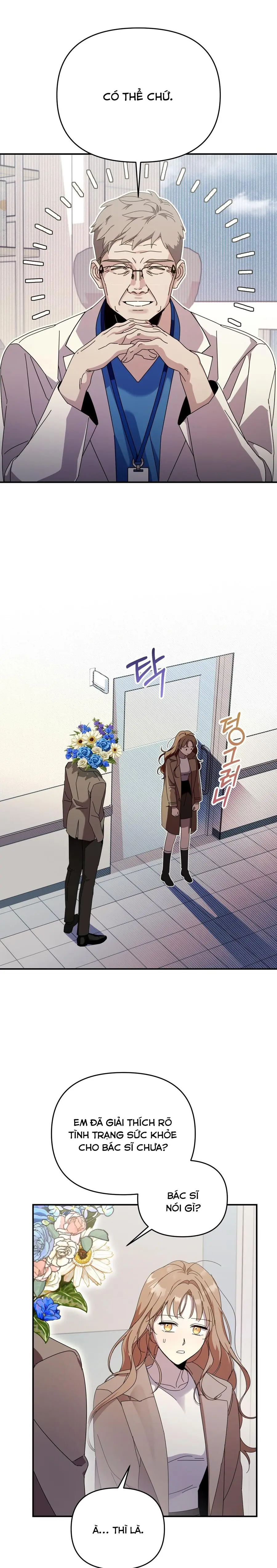 Thế Còn Nỗi Kinh Hoàng Vũ Trụ Thì Sao Chap 4 - trang 22