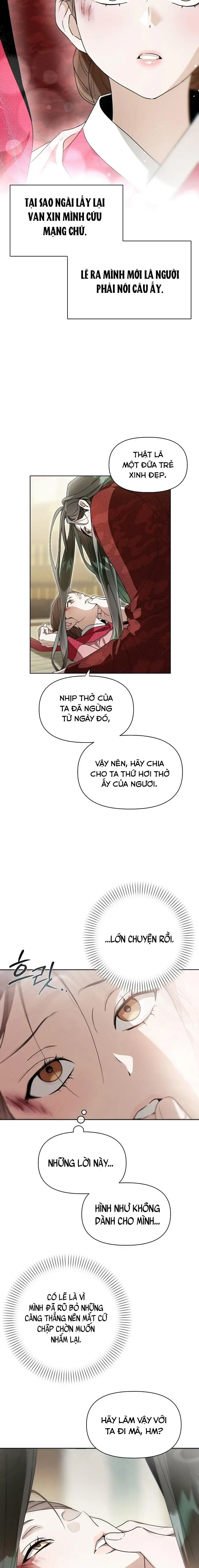 Đêm Xuống Bên Sông Thu Chap 3 - trang 3