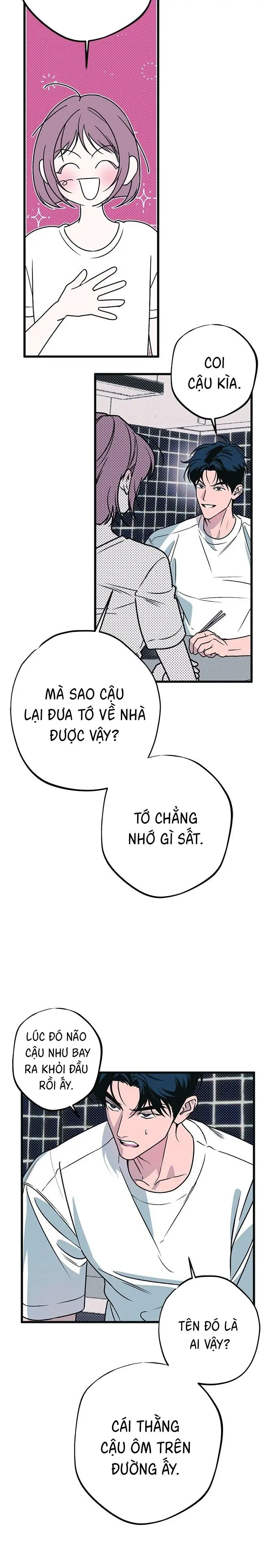 Cô Nàng Bị Ghét Bỏ Chap 10 - trang 31