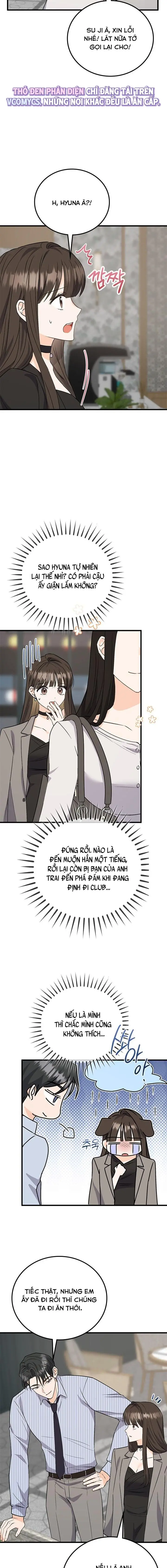 Giờ Tăng Ca Chap 6 - trang 7