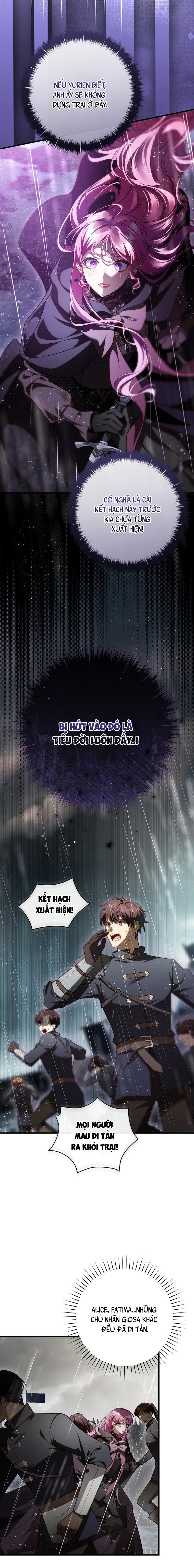 Hoa Bên Lưỡi Kiếm Chap 20 - trang 15