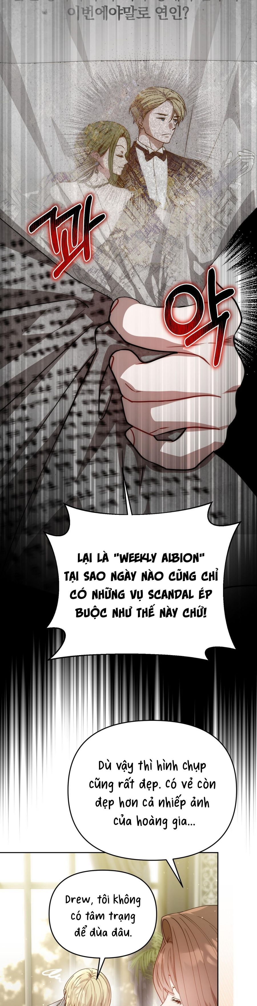 Vụ Bê Bối Pháp Lý Chap 1 - trang 18