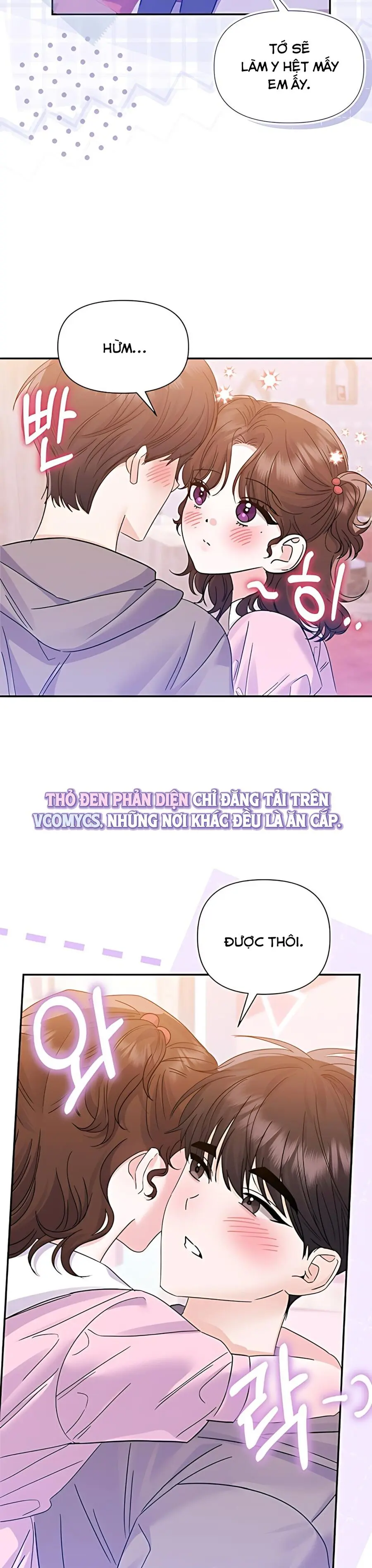 Tiểu Thư Muốn “Ăn” Vệ Sĩ Chap 1 - trang 10