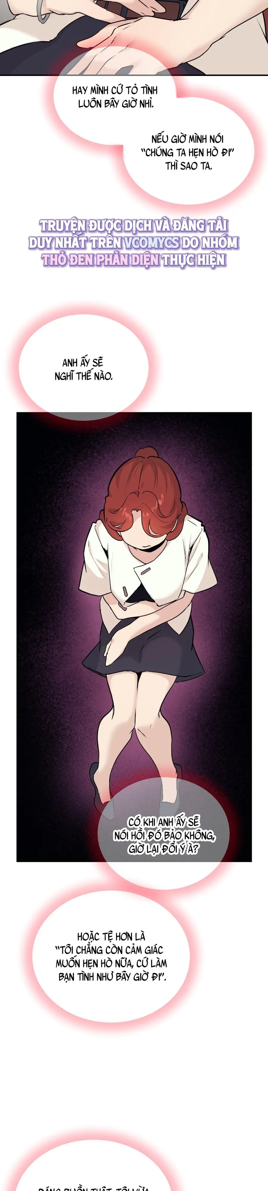 Cherry Pop Chap 18 - trang 11