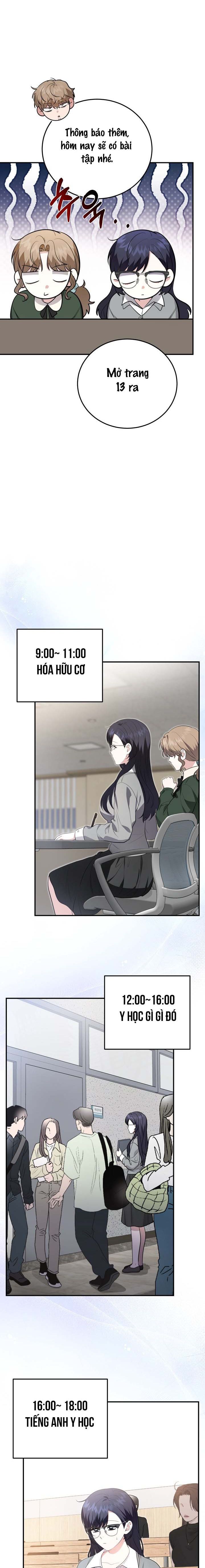 SÂU MI DO TÍT Chap 27 - trang 15