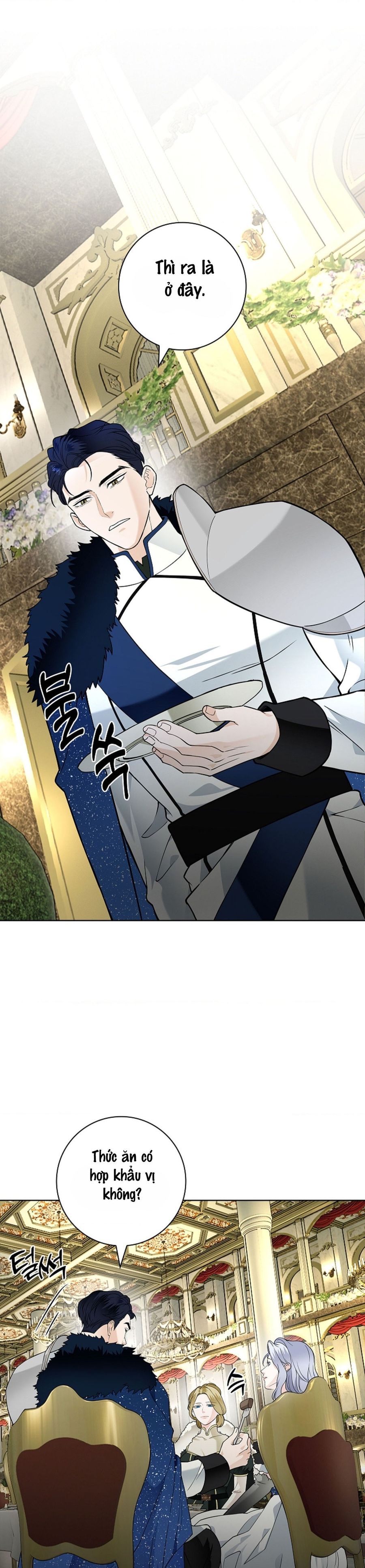 Cánh Hoa Ướt Đẫm Của Thánh Nữ Chap 26 - trang 16