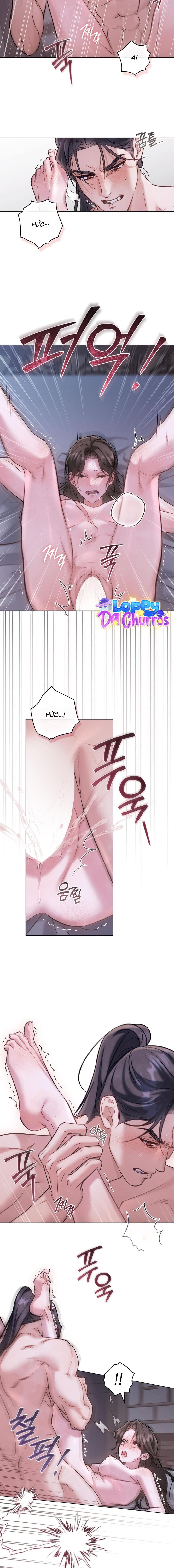 Chuyến Đi Đêm Chap 36 - trang 3