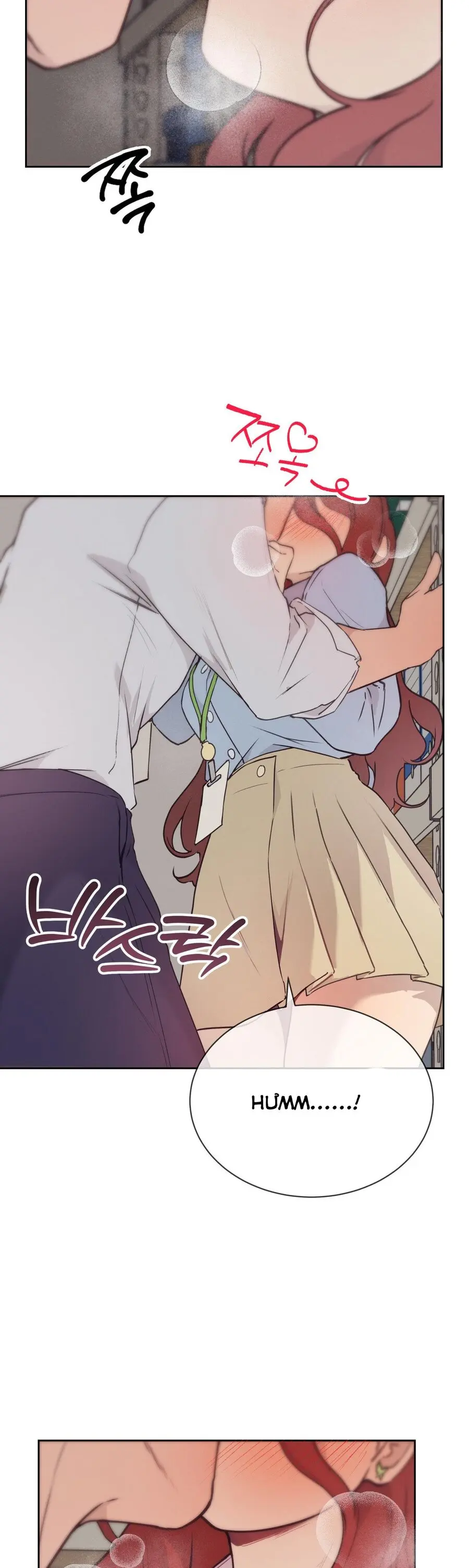 Cherry Pop Chap 24 - trang 34