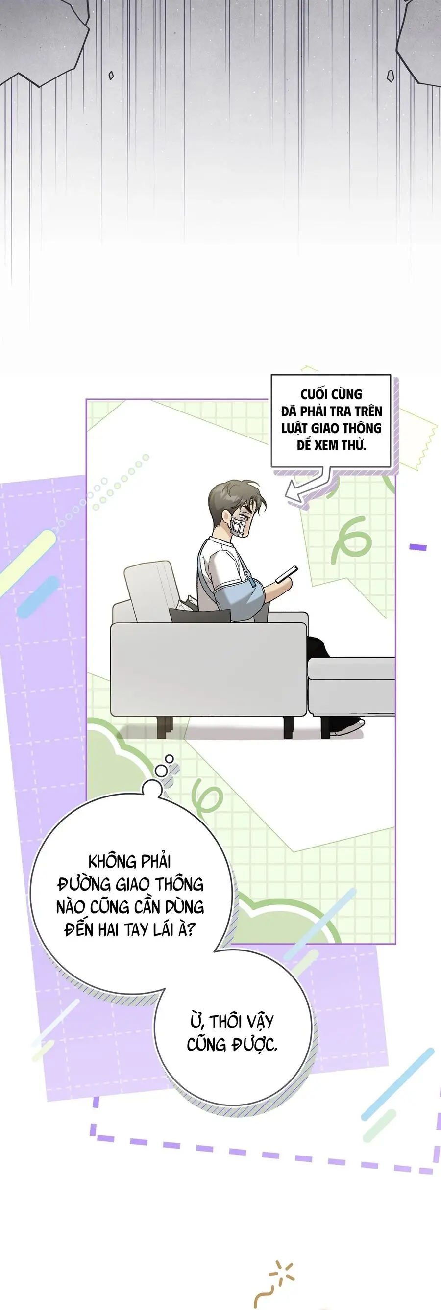Hành Tinh Rung Động Chap 6 - trang 31