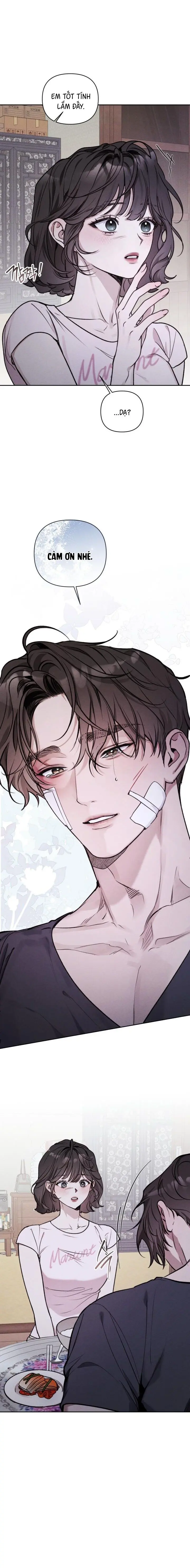 Cho Đến Khi Hóa Thành Nhành Lan Đơn Độc Chap 9 - trang 12