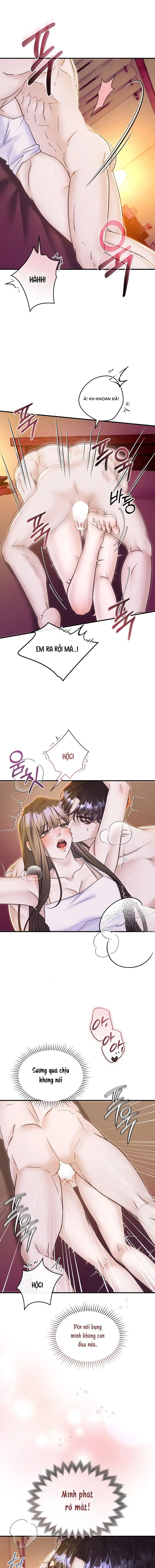 Điệu Blues Nơi Hẻm Tối Chap 31 - trang 12