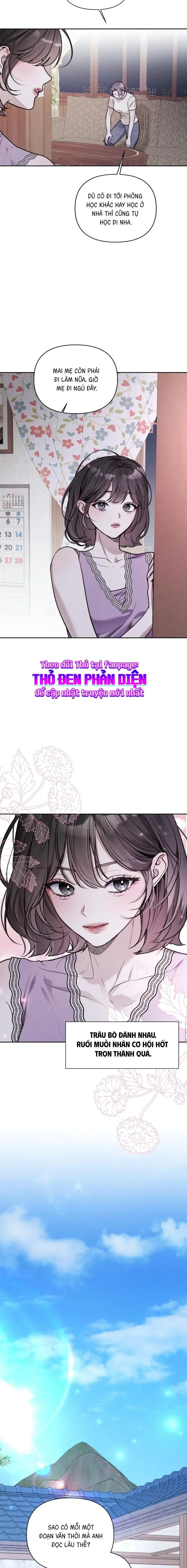 Cho Đến Khi Hóa Thành Nhành Lan Đơn Độc Chap 6 - trang 16