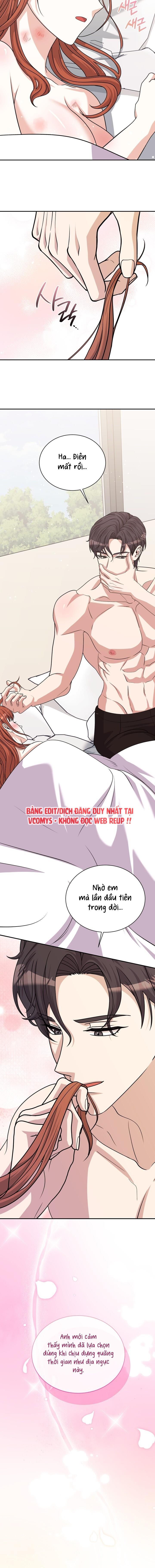 Người Chú Cứu Rỗi Chap 6 - trang 16