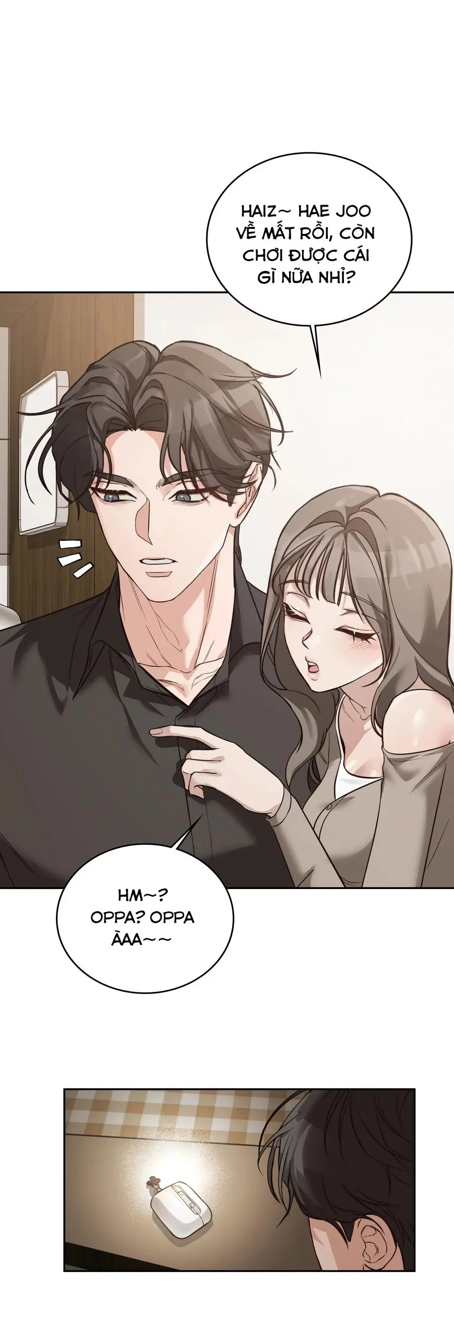 Nữ Sinh Đại Học Hae Joo Chap 2 - trang 32