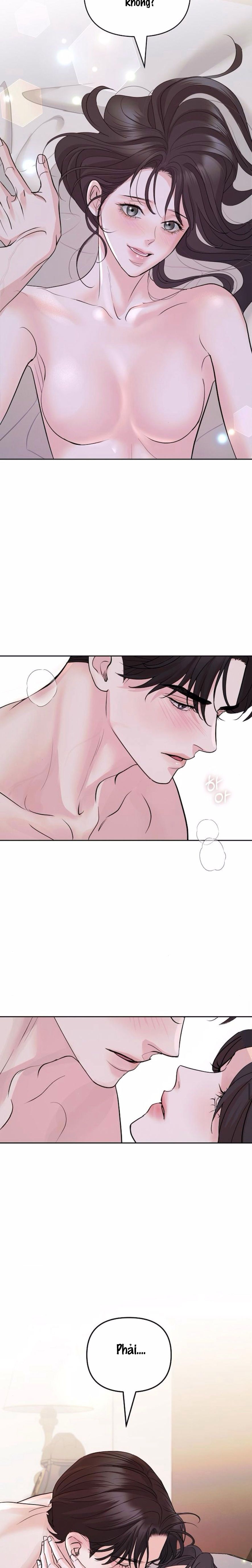 Cẩn Thận Va Phải Tình Yêu Chap 0 - trang 6