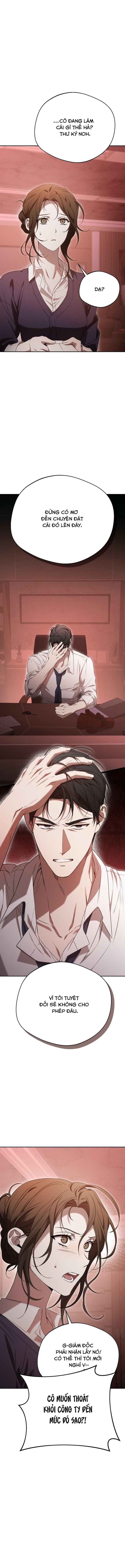 Một Đêm Là Không Đủ Với Giám Đốc Chap 3 - trang 13
