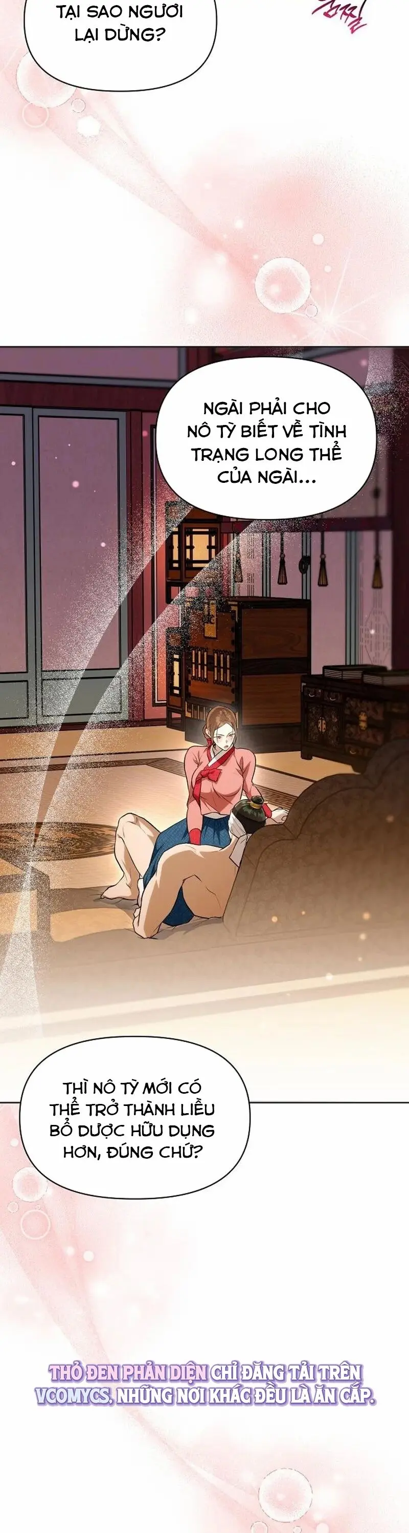 Đêm Xuống Bên Sông Thu Chap 26 - trang 5