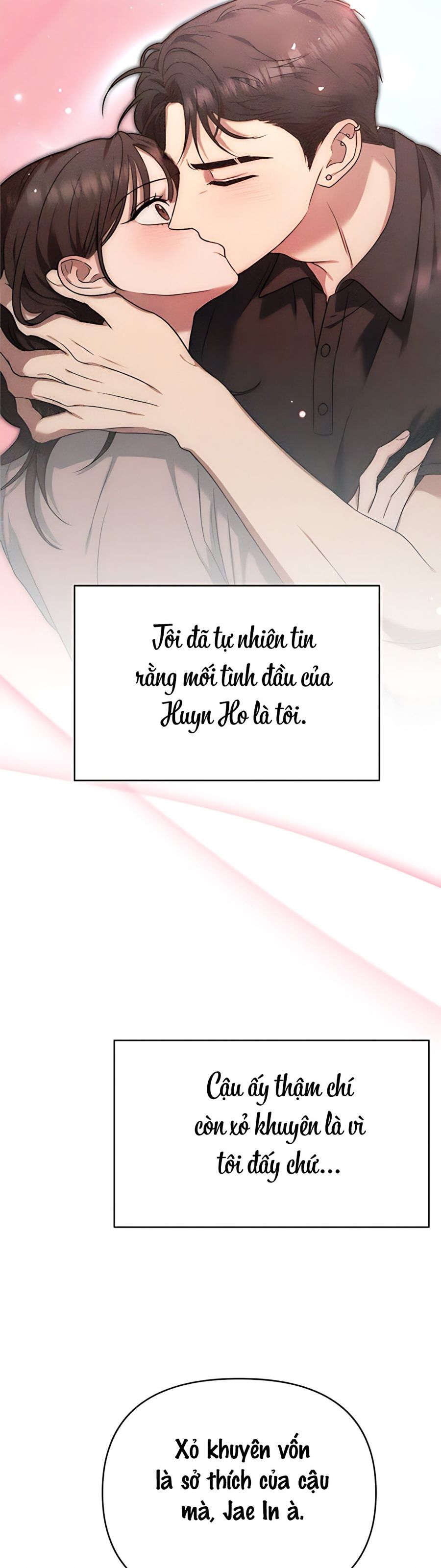 Chạm Vào Tim Em Chap 9 - trang 3