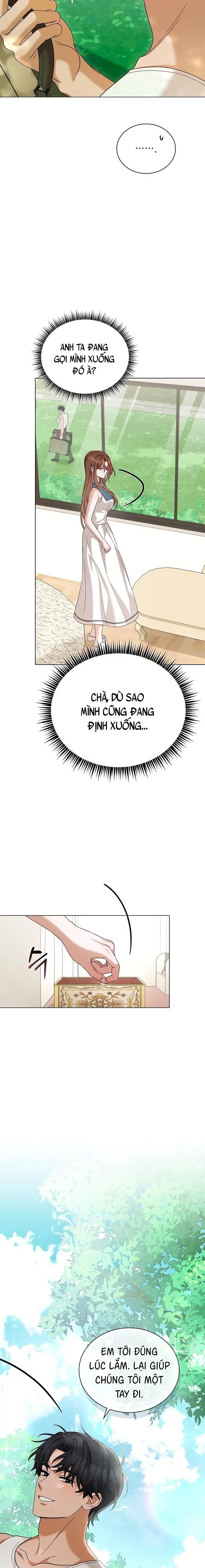 Gã Làm Vườn Của Nàng Công Chúa Chap 12 - trang 21