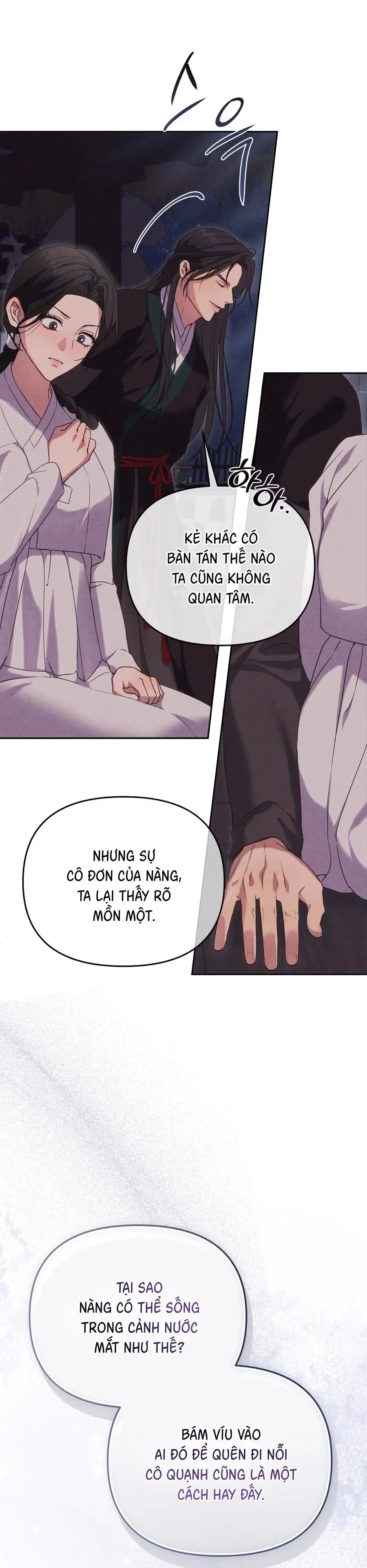 Phá Vỡ Cấm Kỵ Chap 2 - trang 36