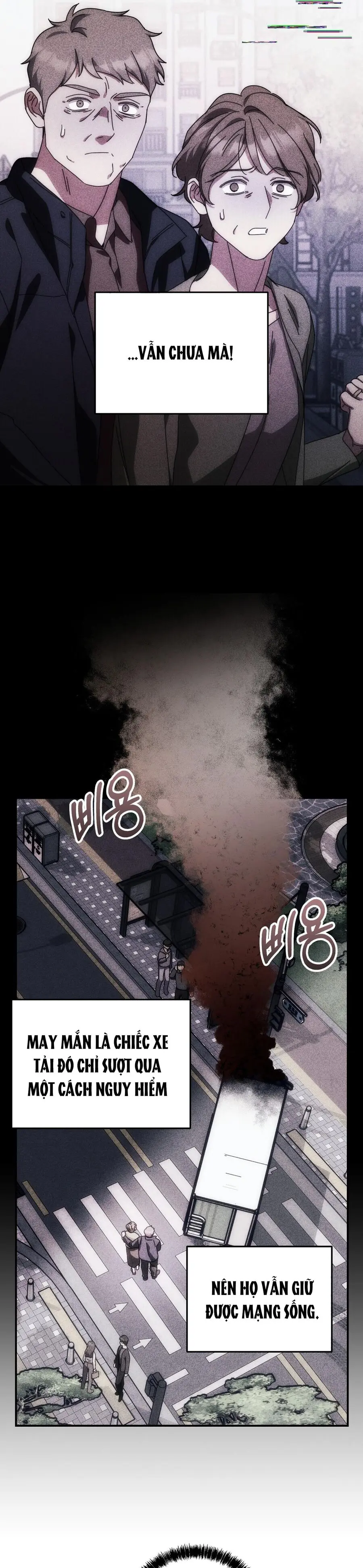Thế Còn Nỗi Kinh Hoàng Vũ Trụ Thì Sao Chap 25 - trang 19