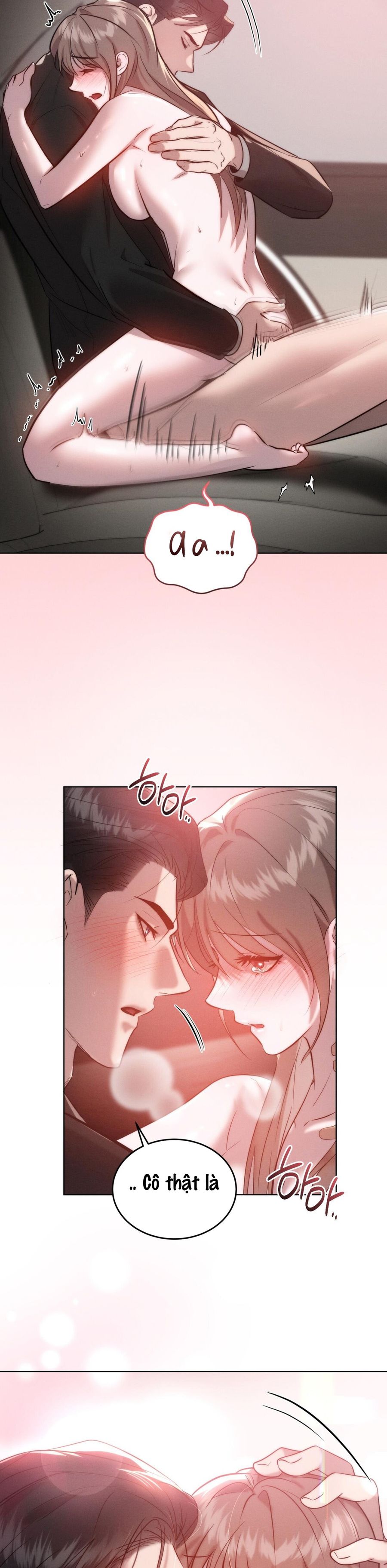 Sự Ngây Thơ Bị Vùi Lấp Trong Tro Tàn Chap 13 - trang 29