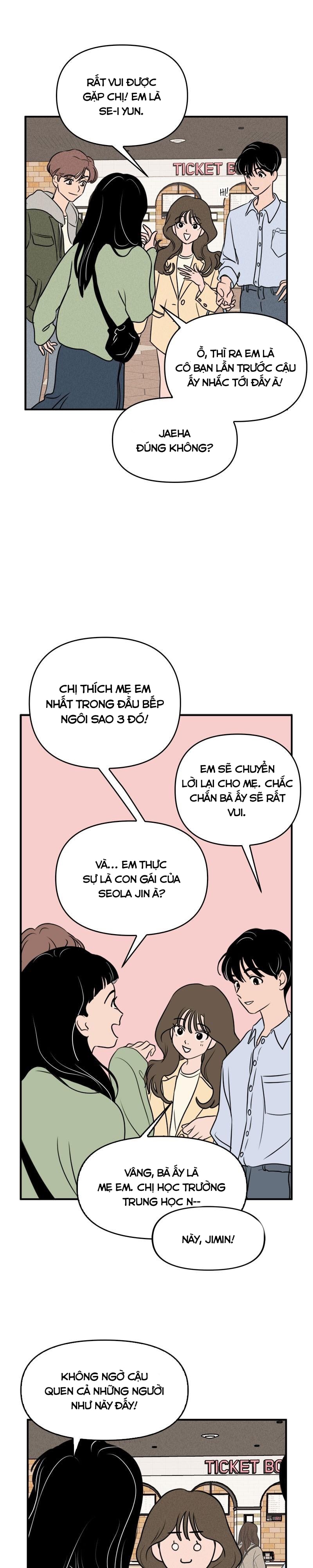 Thoả Thuận Bí Mật Giữa Chúng Ta Chap 6 - trang 4