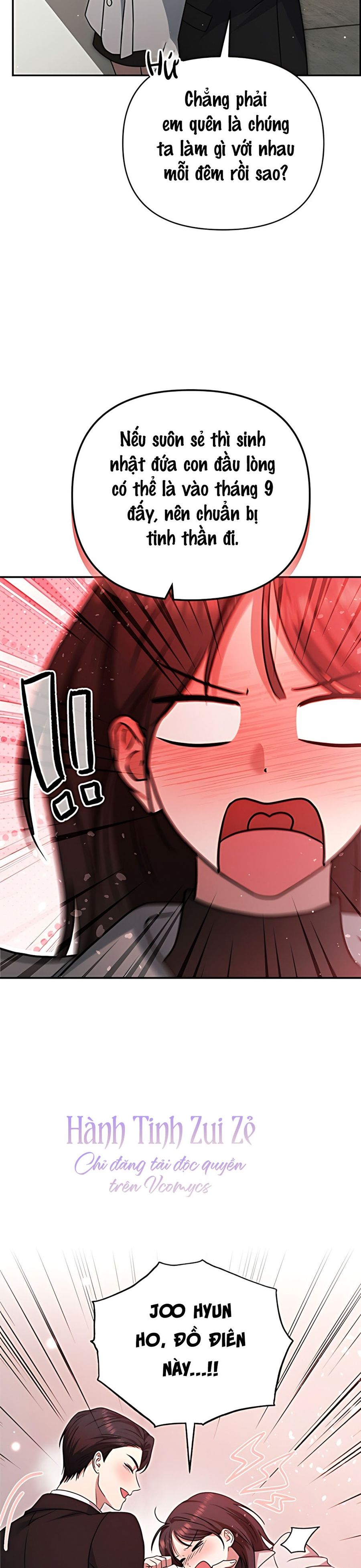 Chạm Vào Tim Em Chap 13 - trang 52