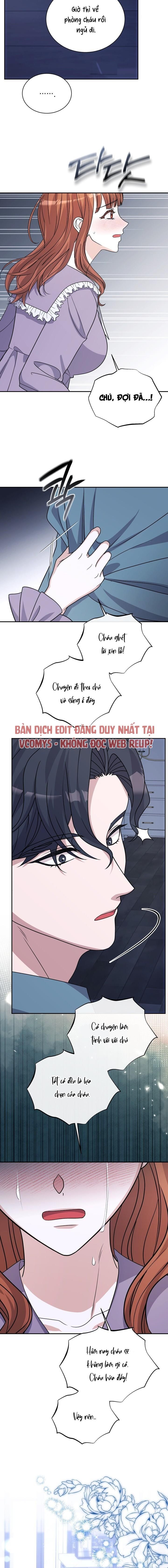 Người Chú Cứu Rỗi Chap 12 - trang 12