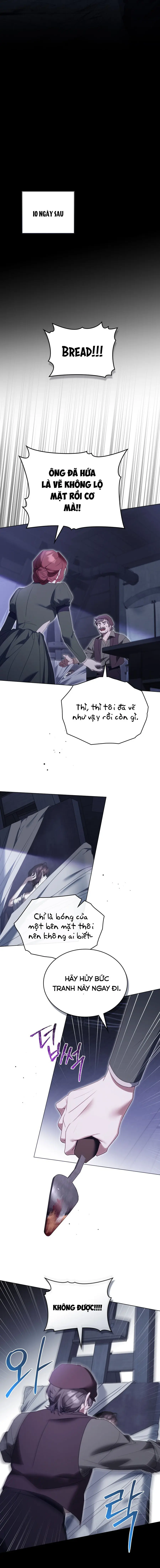 ODALISQUE Chap 2 - trang 11
