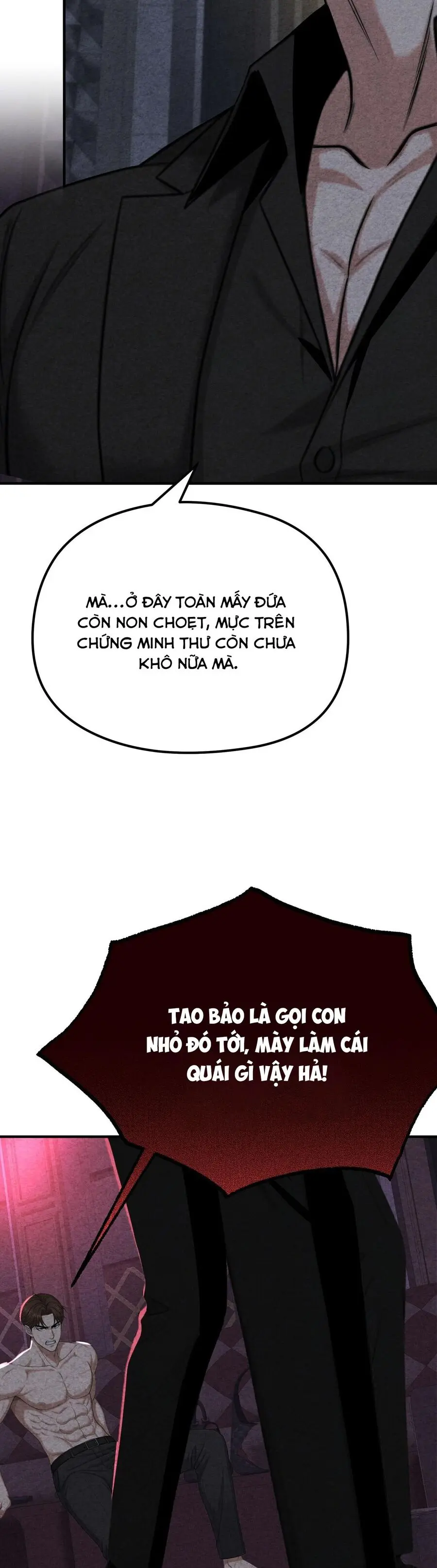 Cái Giá Phải Trả Chap 1 - trang 13
