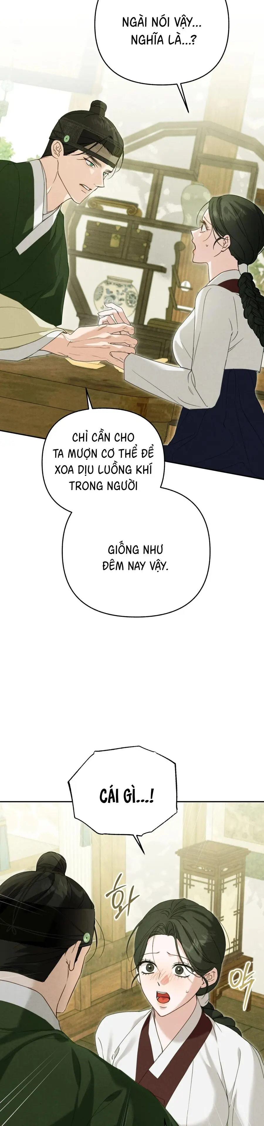 Phá Vỡ Cấm Kỵ Chap 8 - trang 30