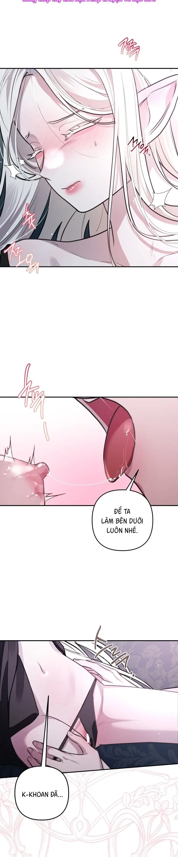 Vì Nàng Bellumia Chap 1 - trang 28