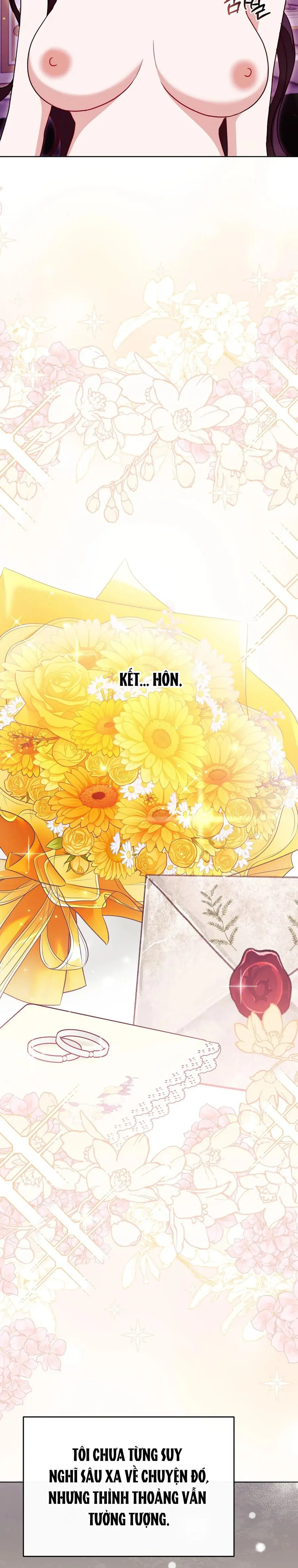 Bị Giam Cầm Cùng Tên Đáng Chết Chap 18 - trang 5