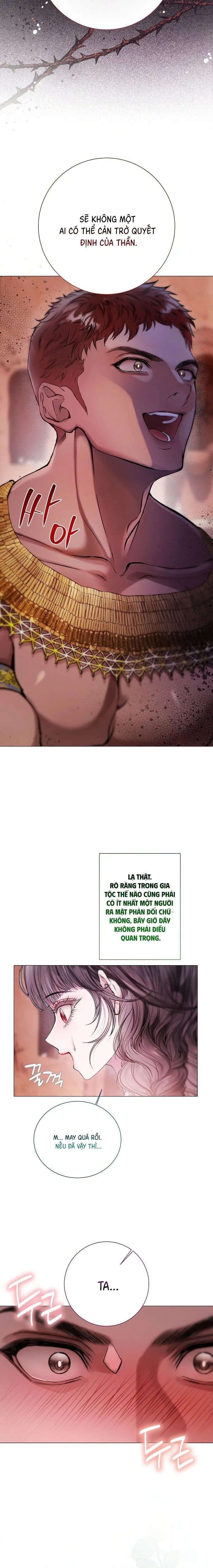 Cẩm Nang Dành Cho Merry Bad Ending Chap 24 - trang 16