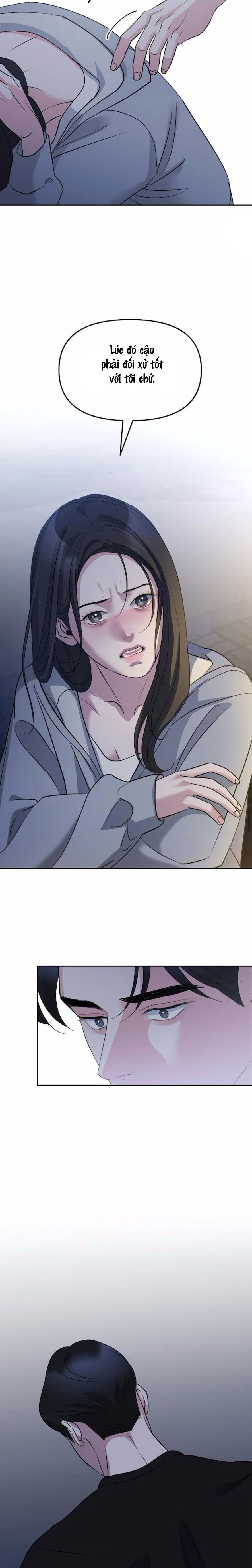 Cẩn Thận Va Phải Tình Yêu Chap 35 - trang 8