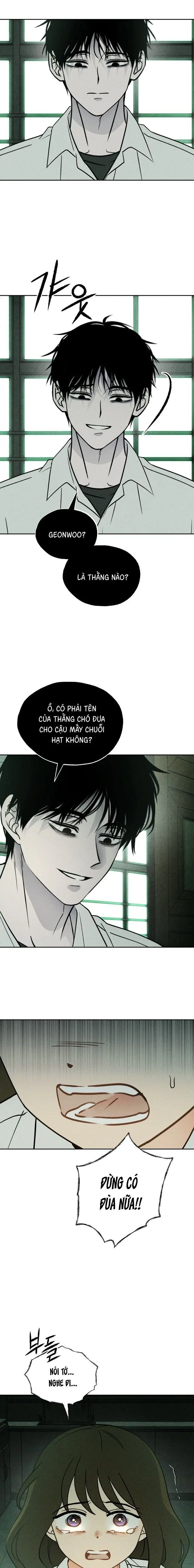 Bạn Cùng Lớp Chap 56 - trang 3