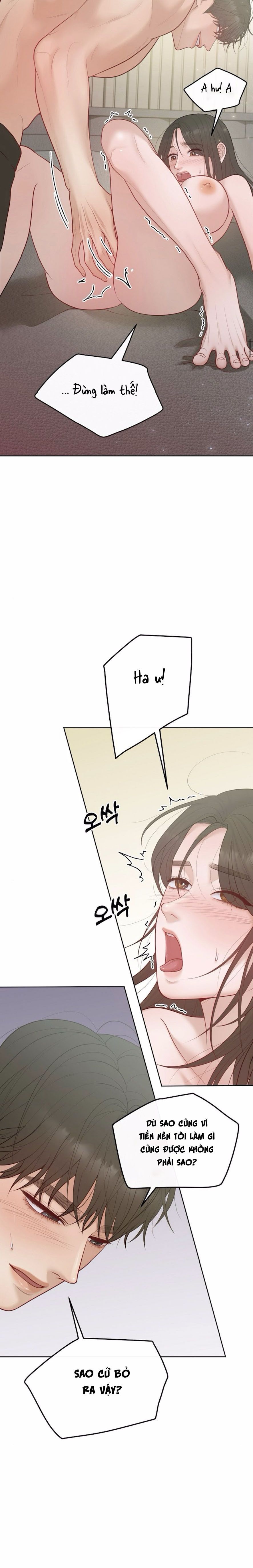 Mang Thai, Chiếm Đoạt Chap 14 - trang 13