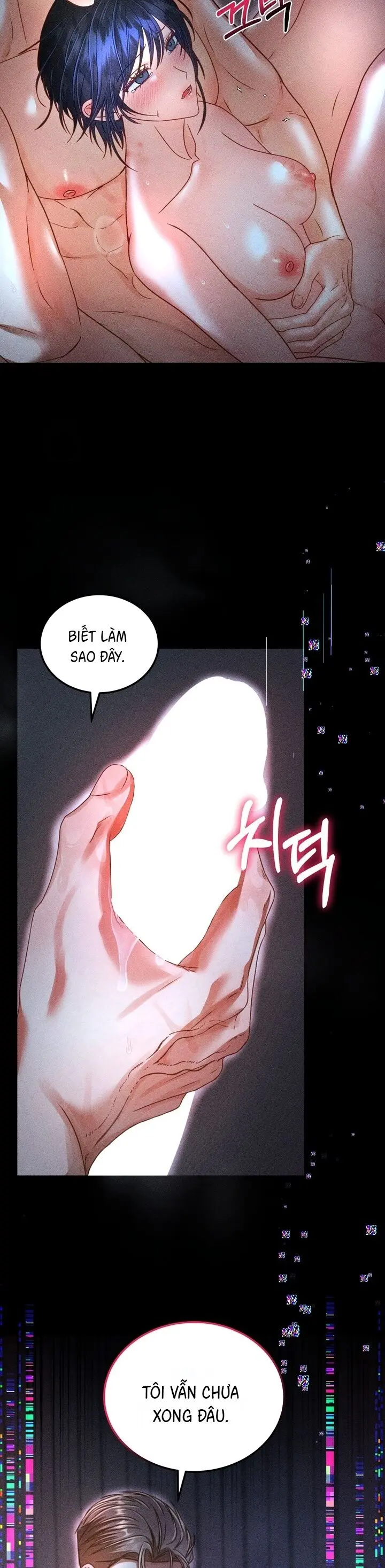 Lời Nguyền Thì Thân Thiện, Thanh Mai Trúc Mã Thì “Ngon” Chap 11 - trang 24