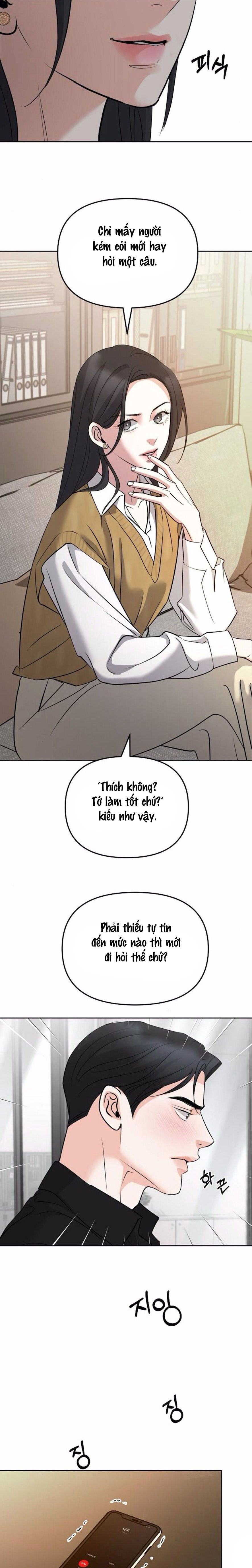 Cẩn Thận Va Phải Tình Yêu Chap 42 - trang 15